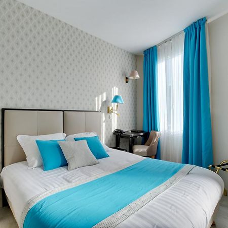 Hotel Riviera Elysees Париж Экстерьер фото