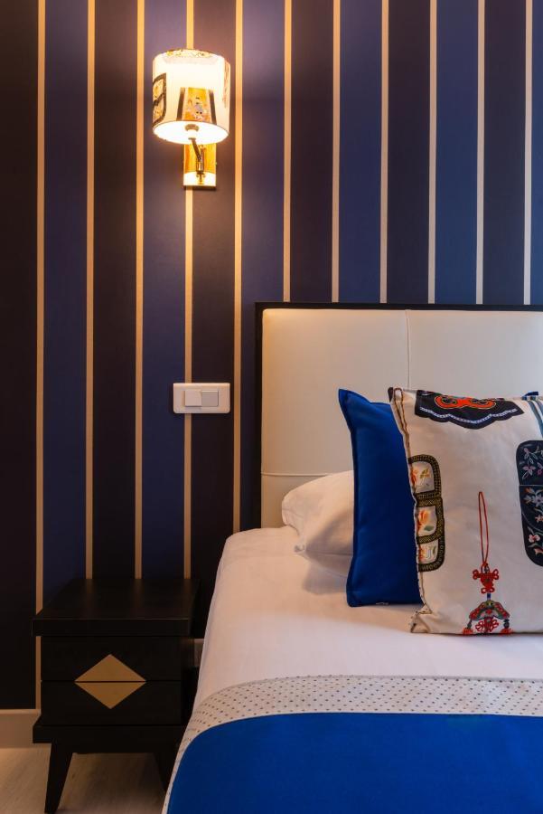 Hotel Riviera Elysees Париж Экстерьер фото