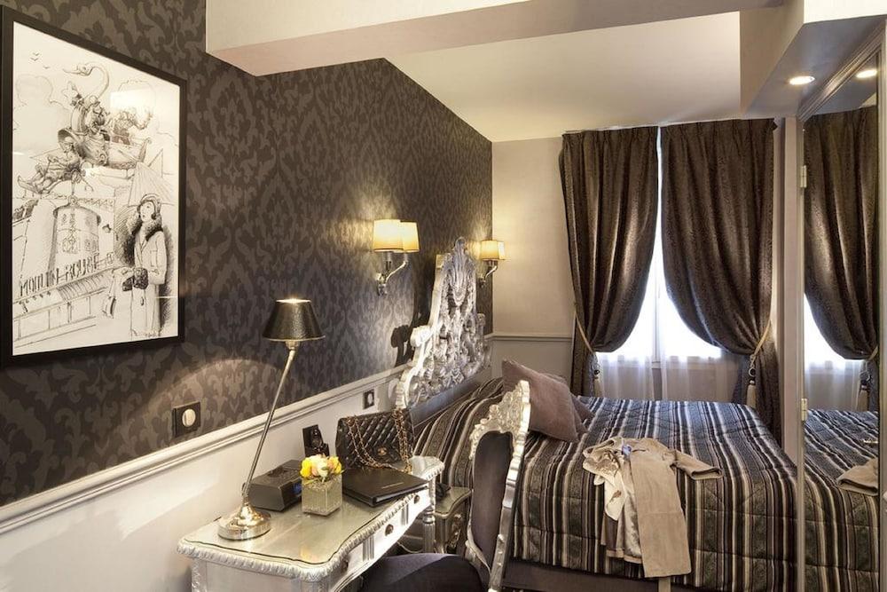 Hotel Riviera Elysees Париж Экстерьер фото