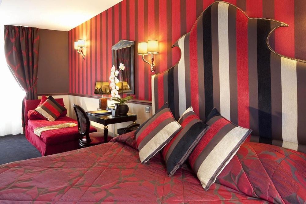 Hotel Riviera Elysees Париж Экстерьер фото