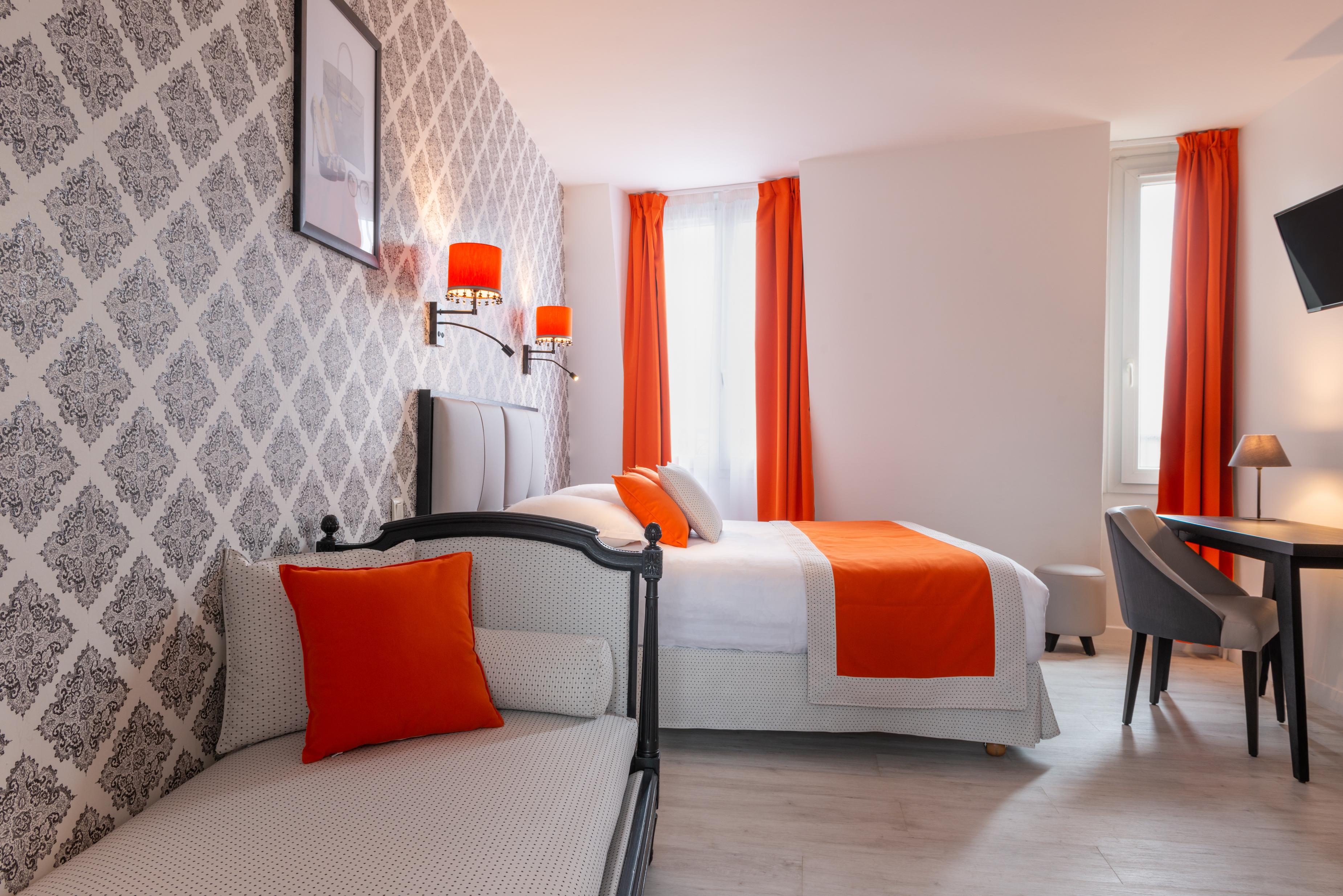 Hotel Riviera Elysees Париж Экстерьер фото