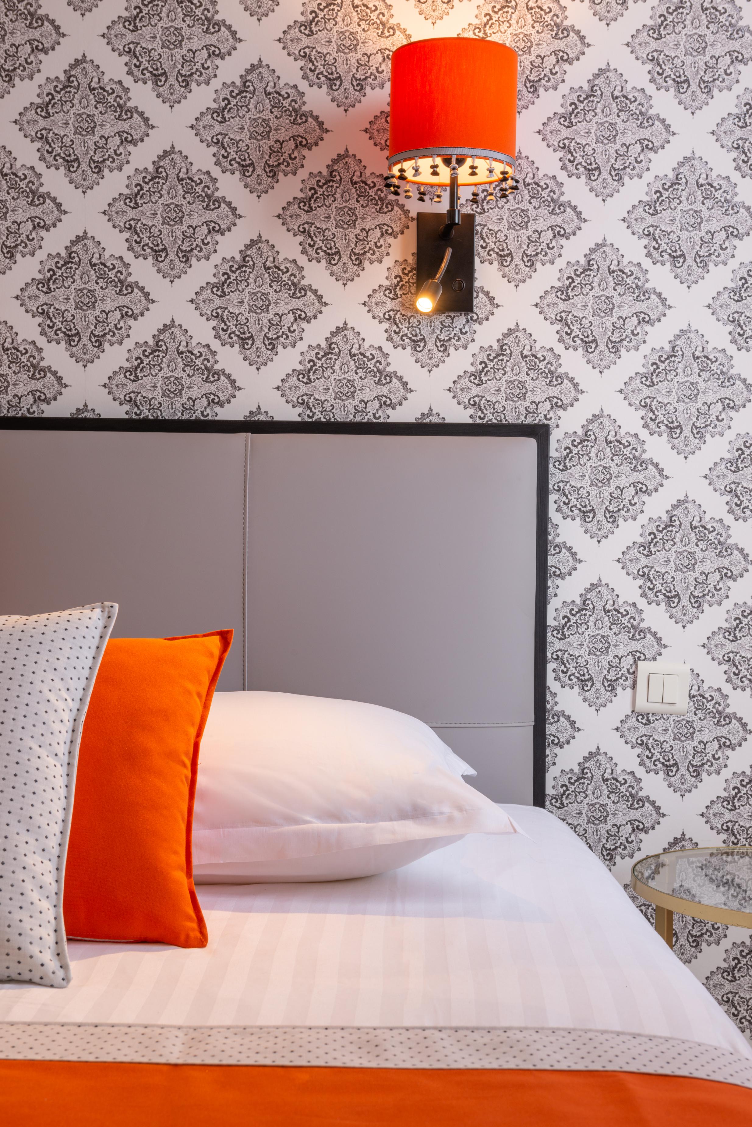 Hotel Riviera Elysees Париж Экстерьер фото