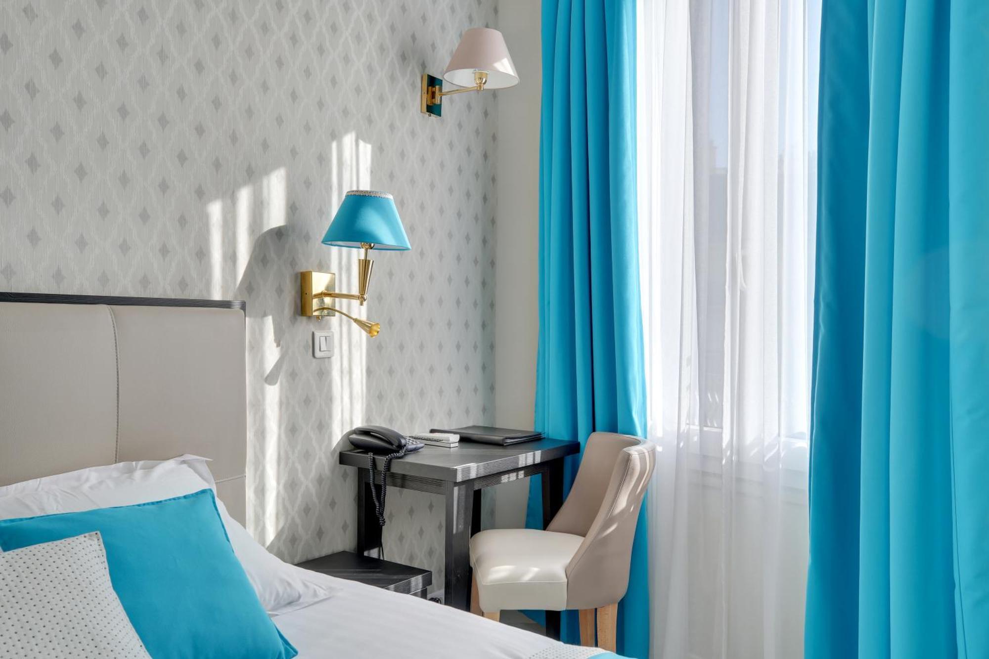 Hotel Riviera Elysees Париж Экстерьер фото